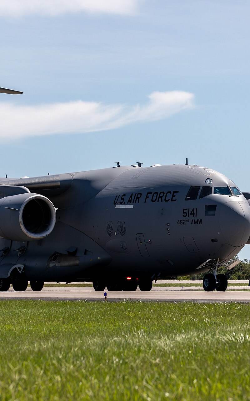  - Aircraft