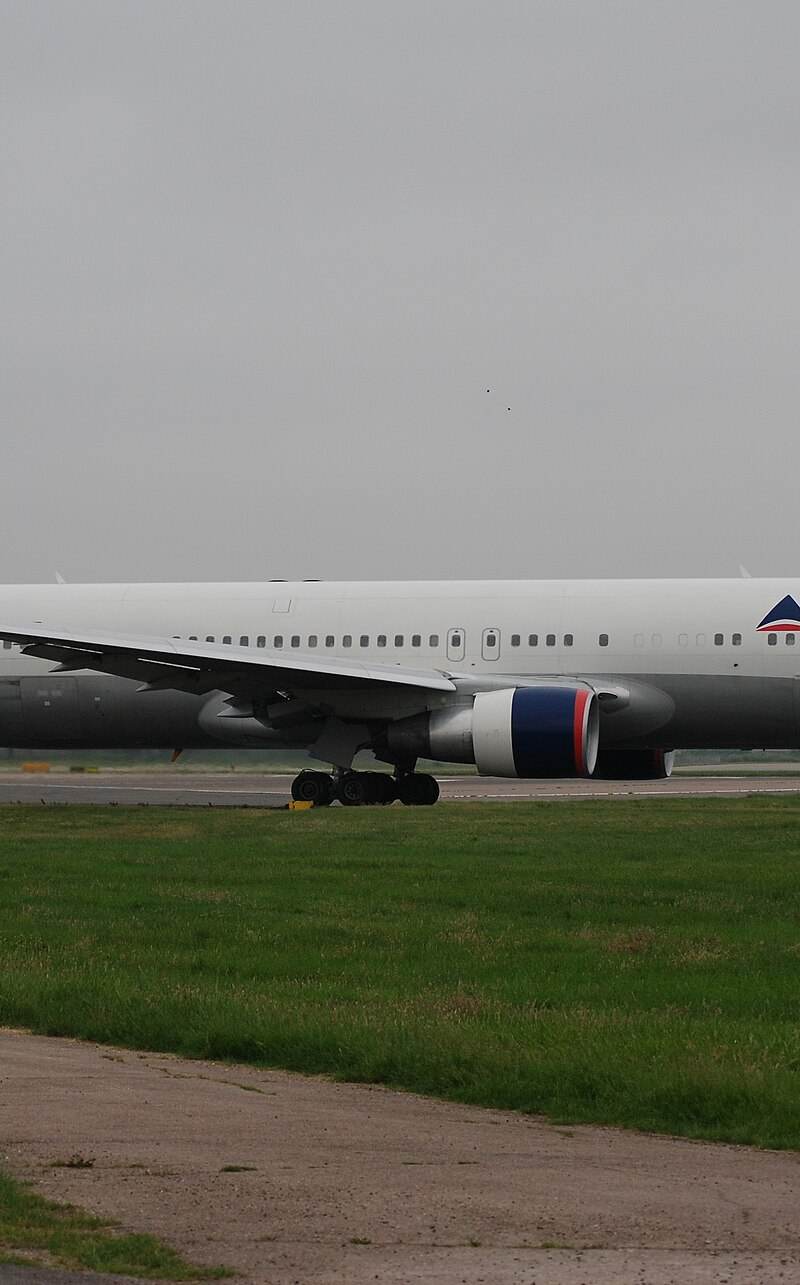 N190DN - Boeing
