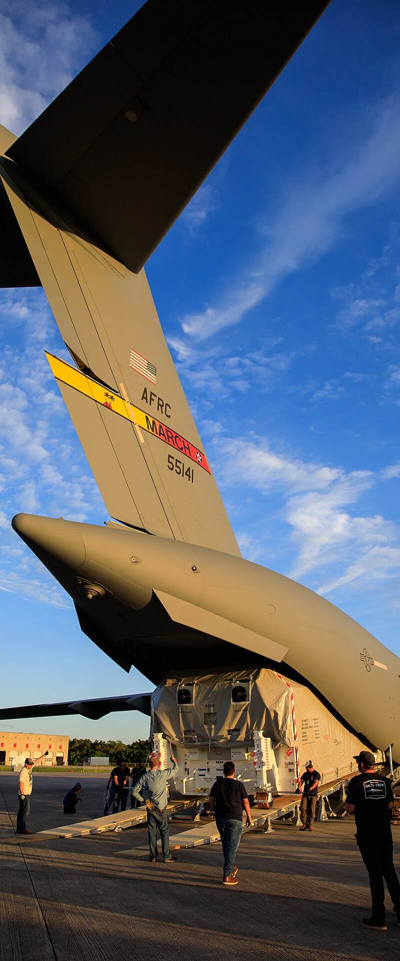  - Aircraft