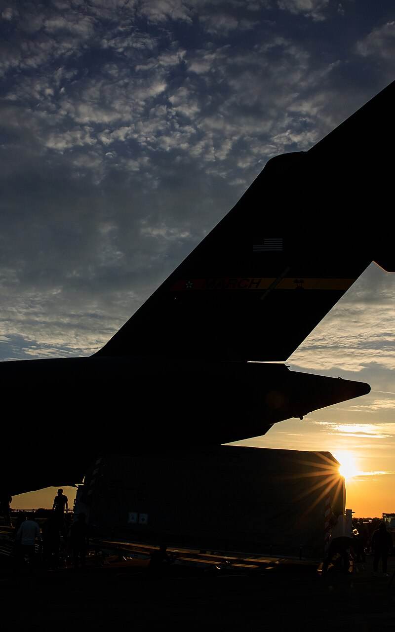  - Aircraft
