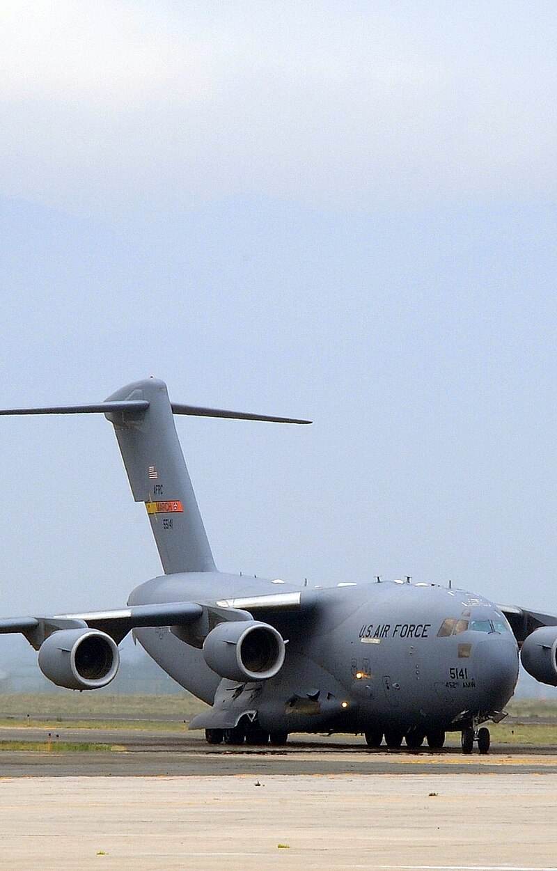  - Aircraft