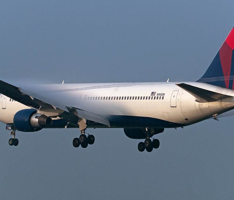N190DN - Boeing