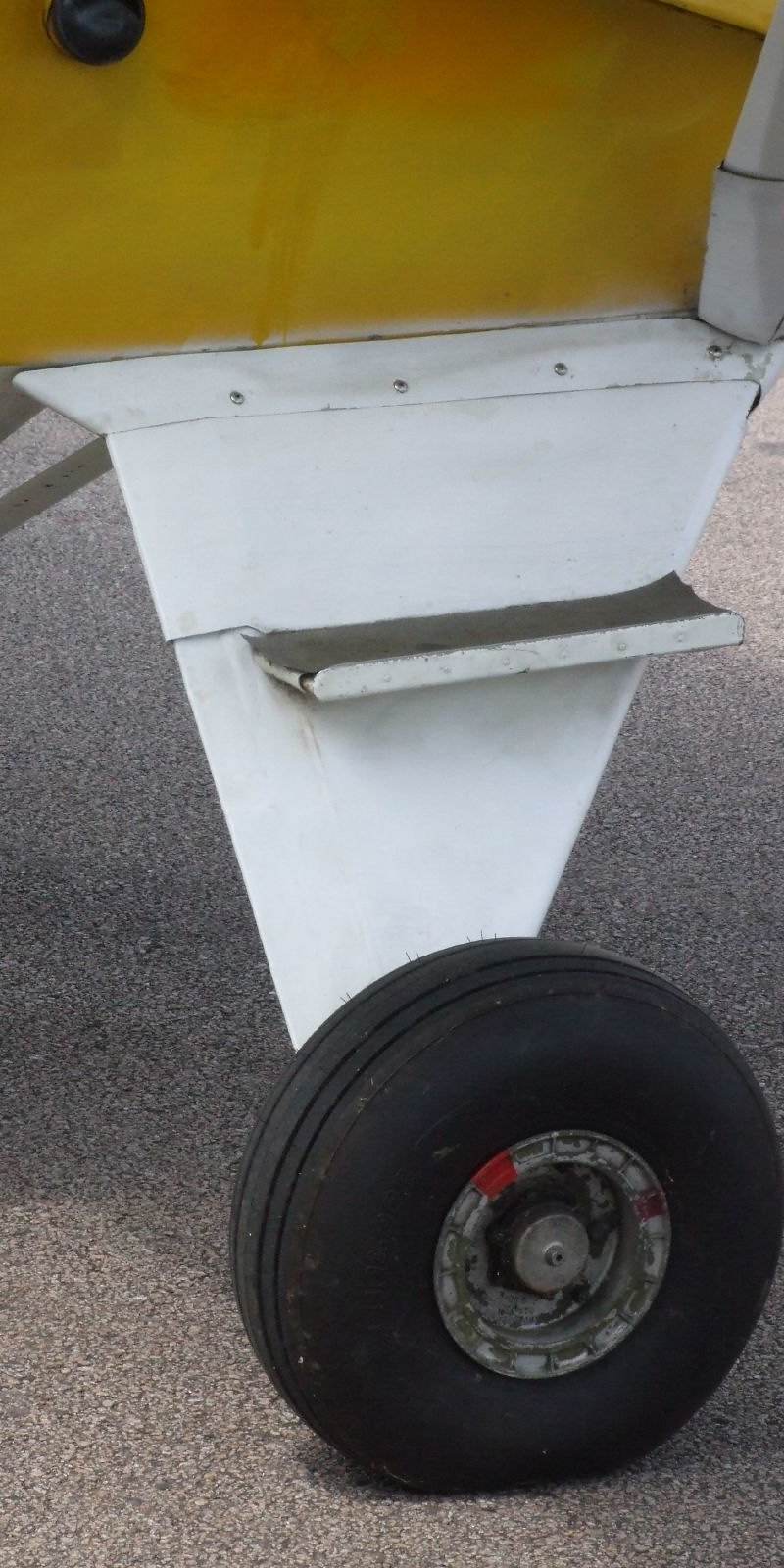 G-AWLI - Aircraft