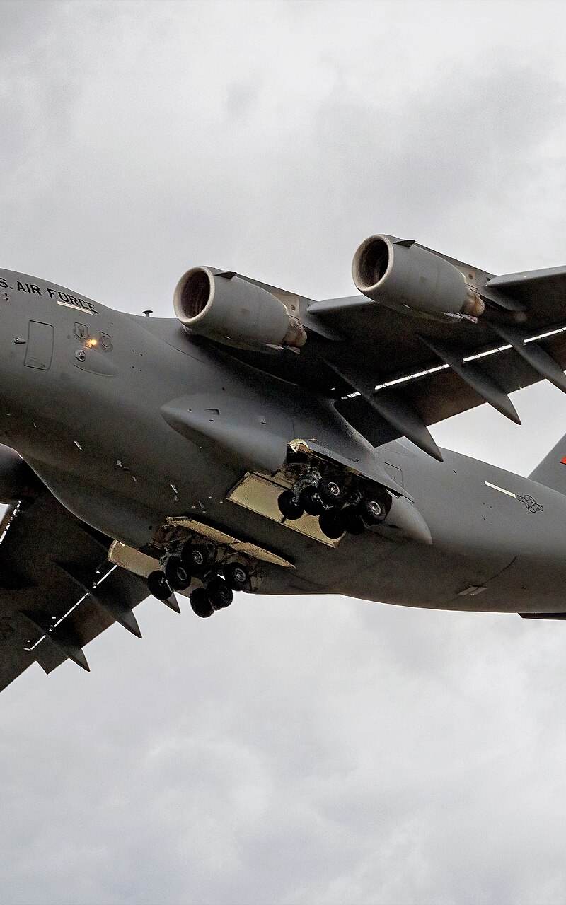  - Aircraft