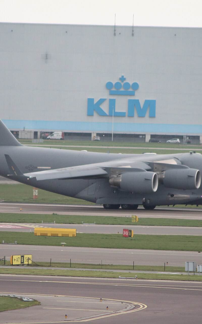  - Aircraft