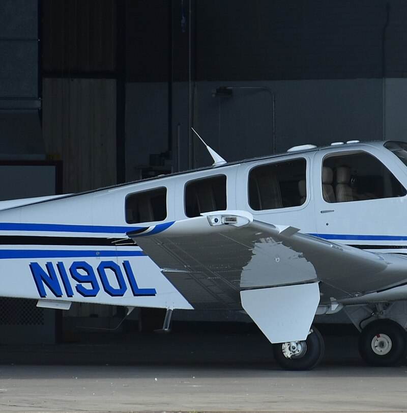N190L - Beechcraft
