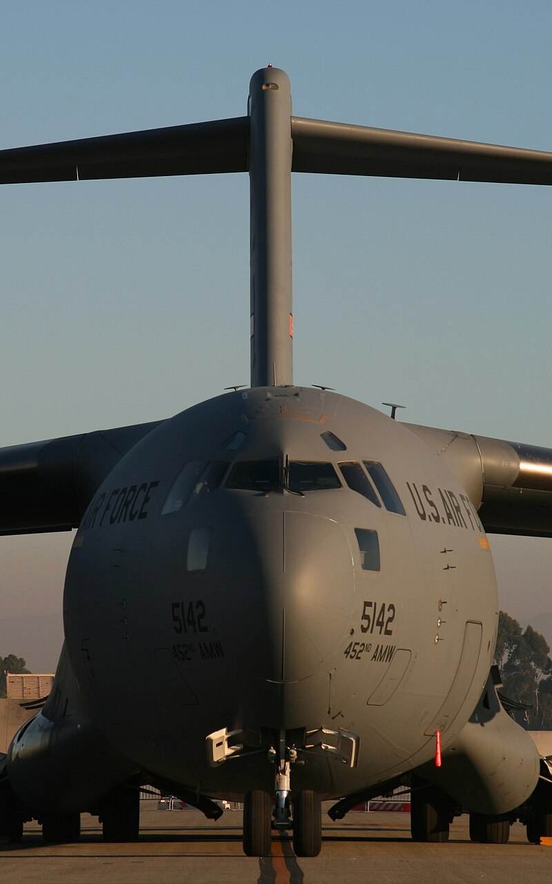  - Aircraft