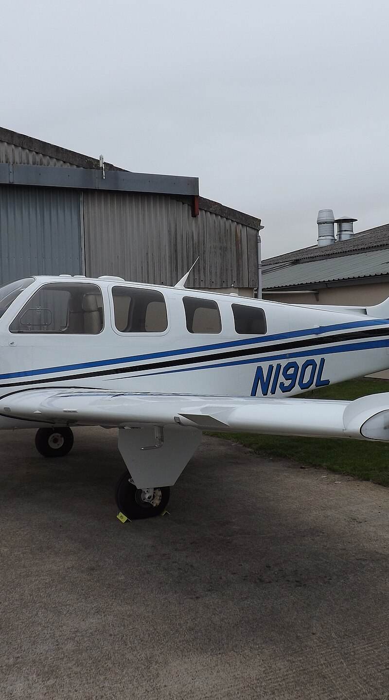 N190L - Beechcraft
