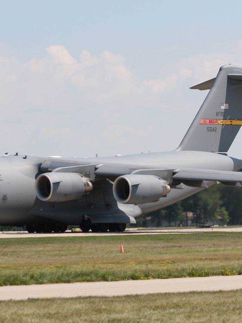  - Aircraft