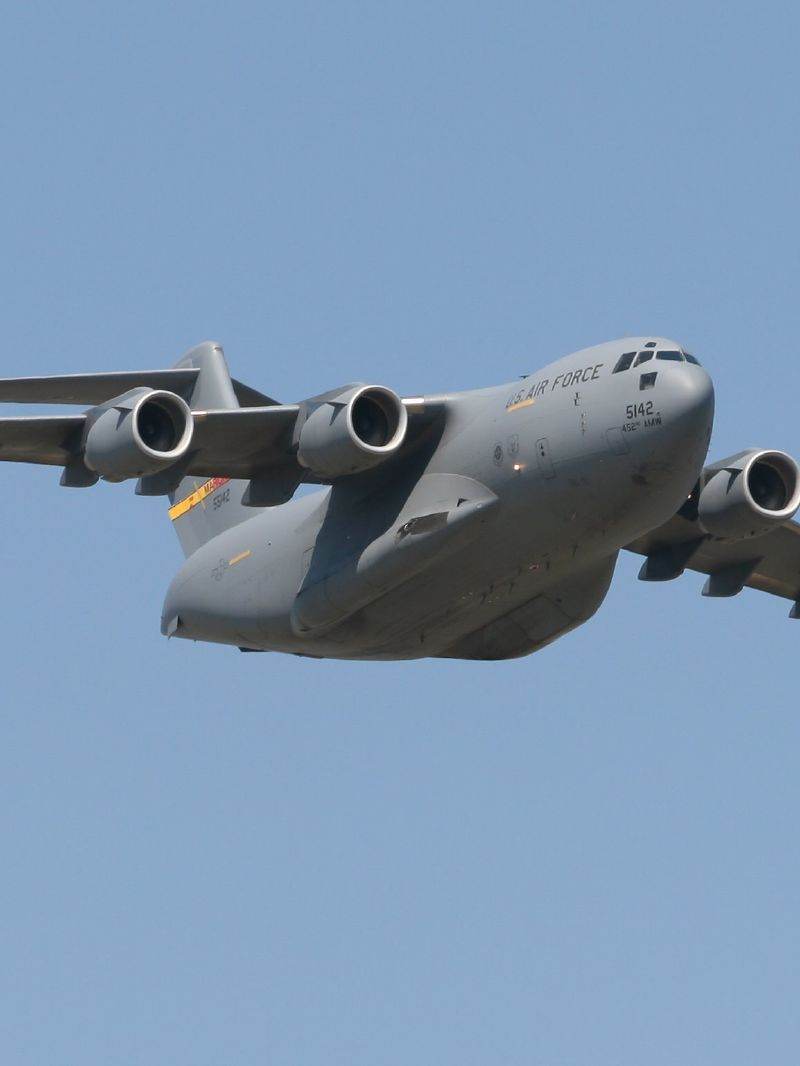  - Boeing