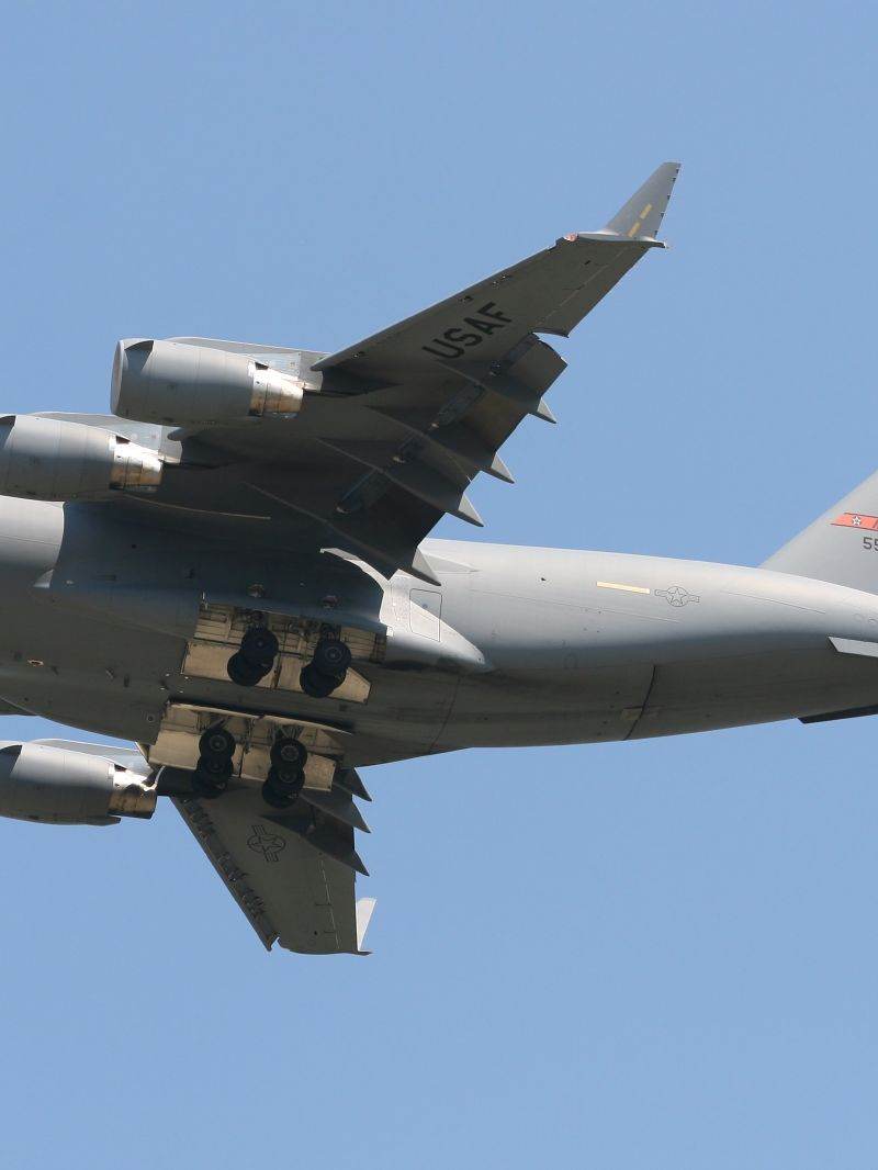  - Boeing