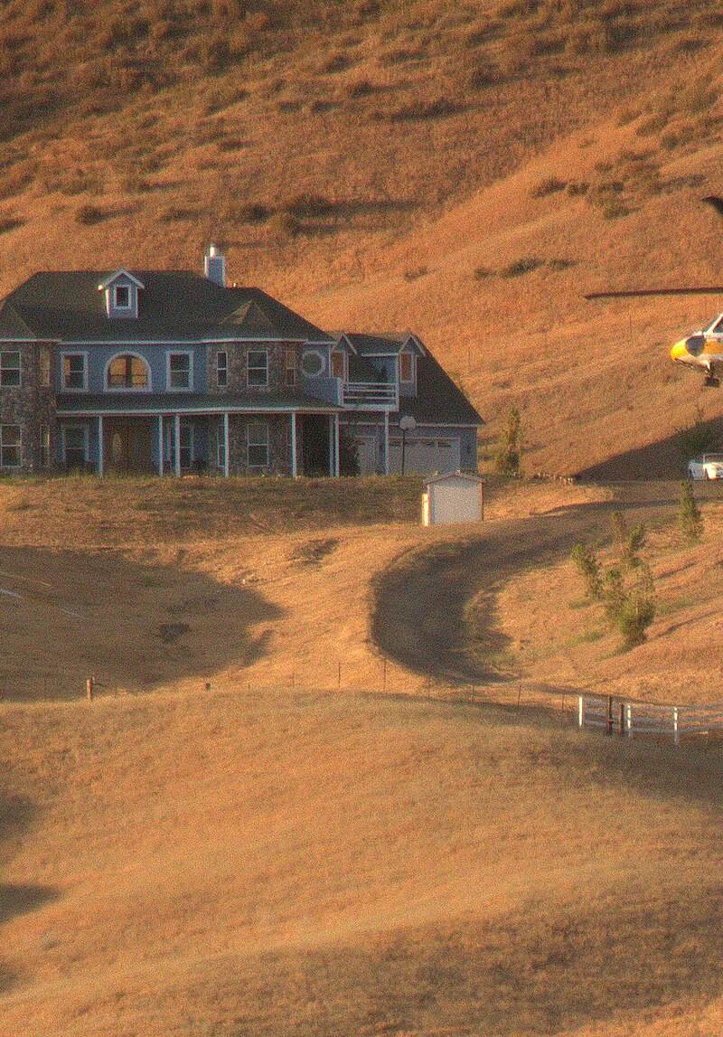 N190LA - Helicopter
