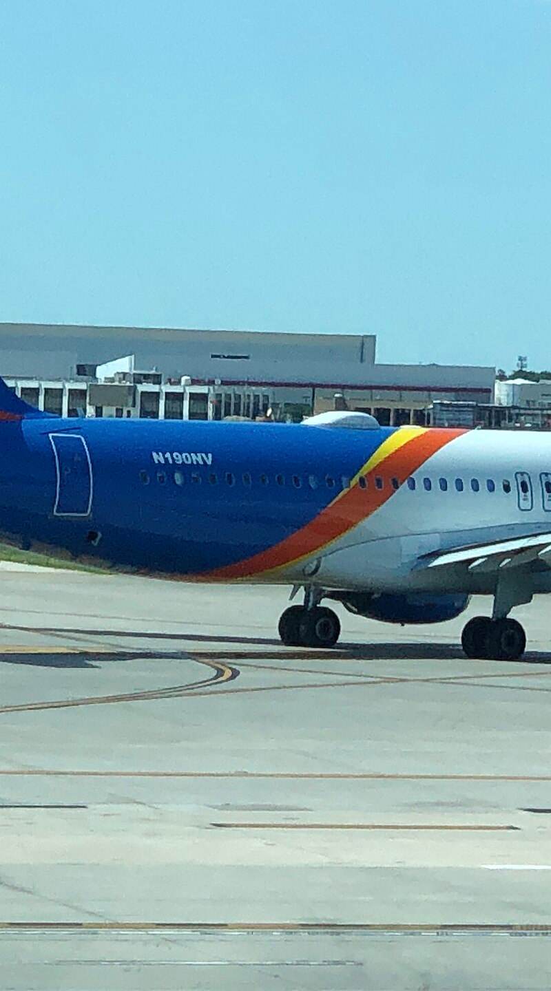 N190NV - Airbus