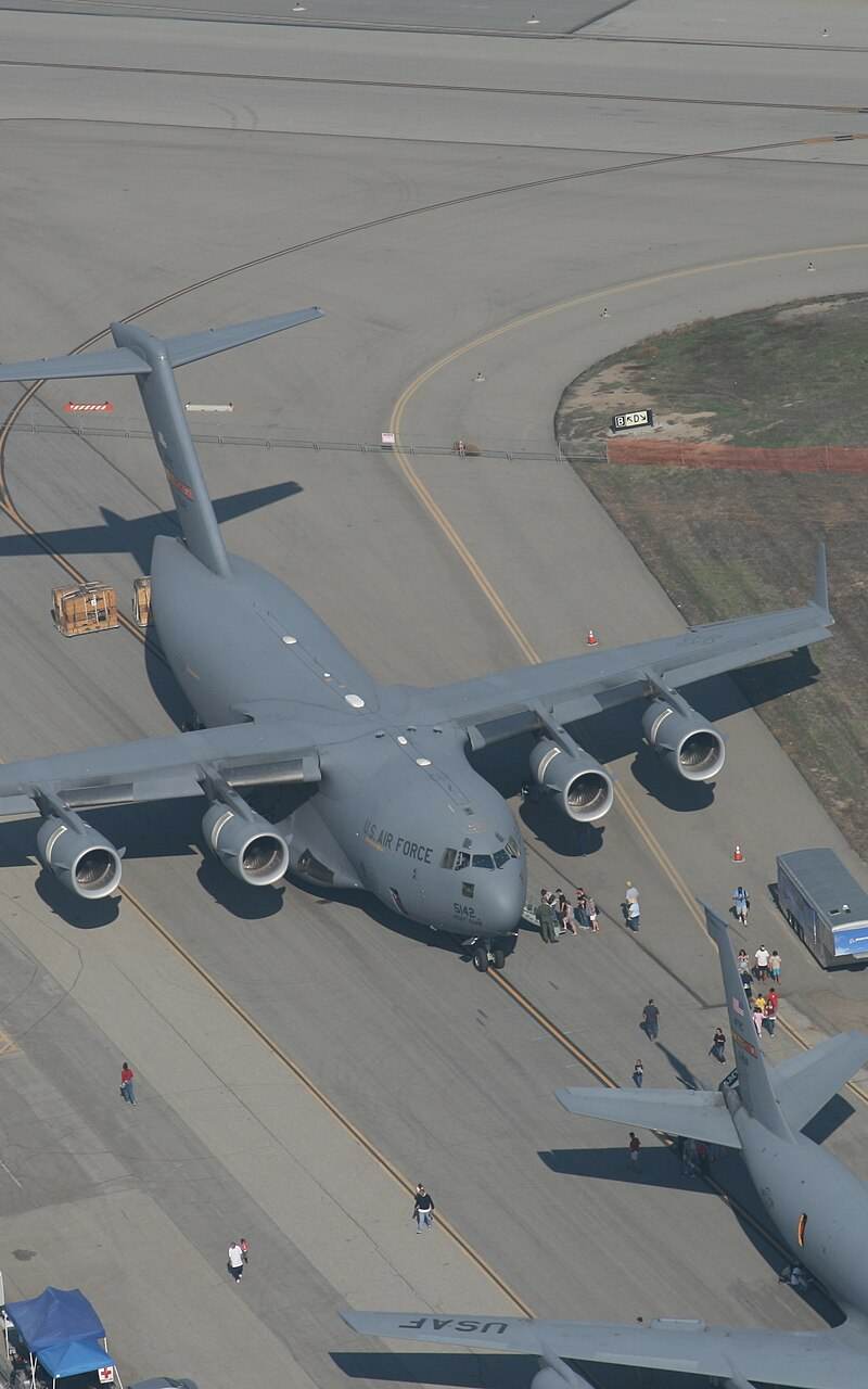  - Aircraft