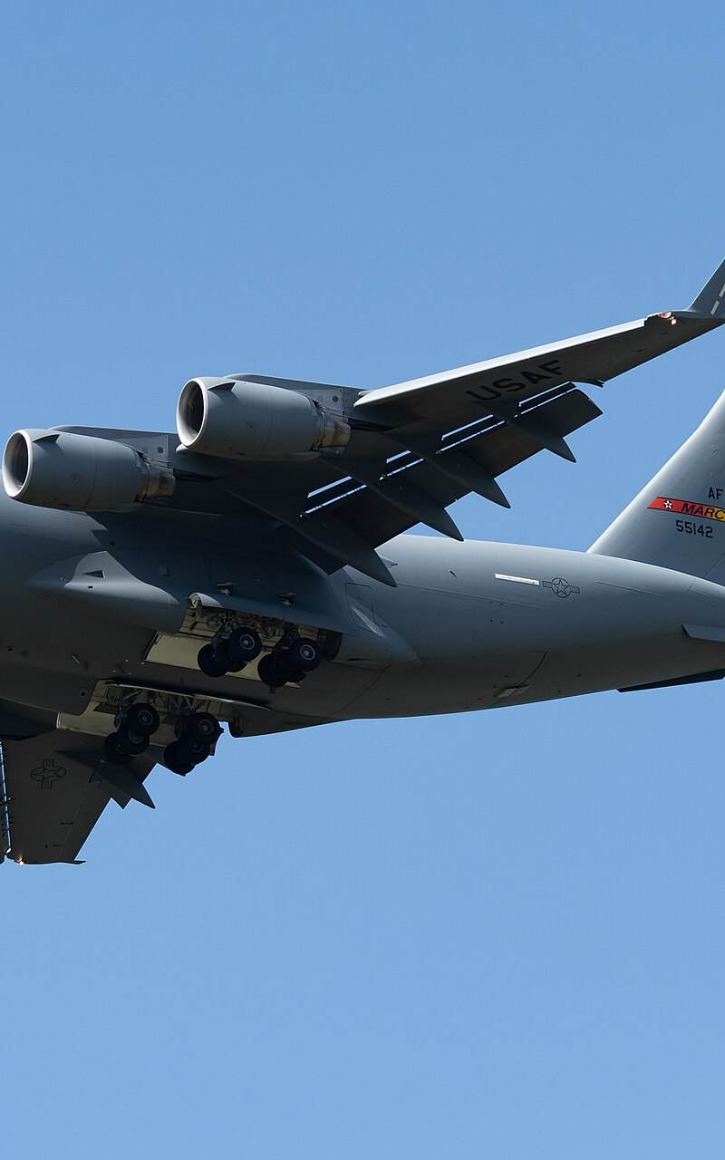  - Aircraft