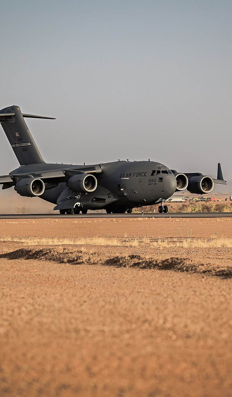  - Aircraft