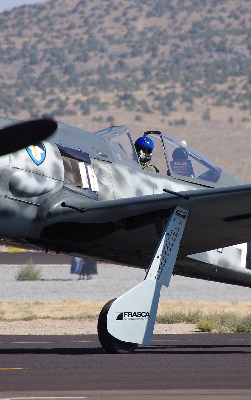  - Warbird