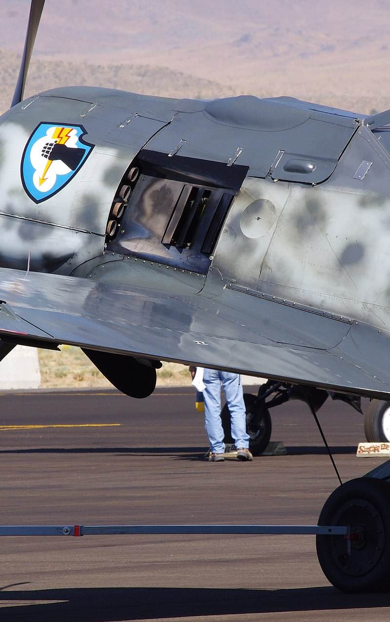  - Warbird