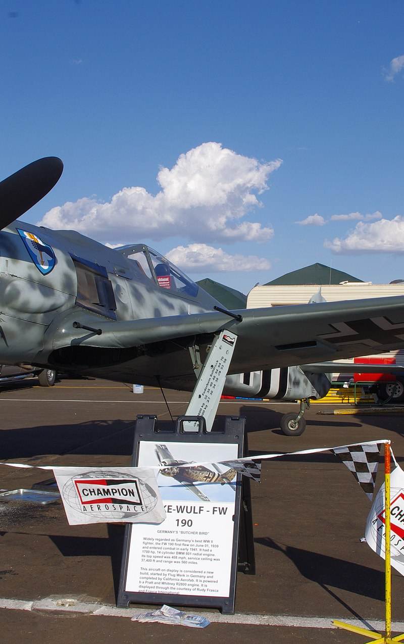  - Warbird