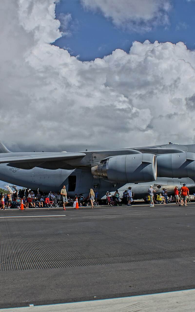  - Aircraft