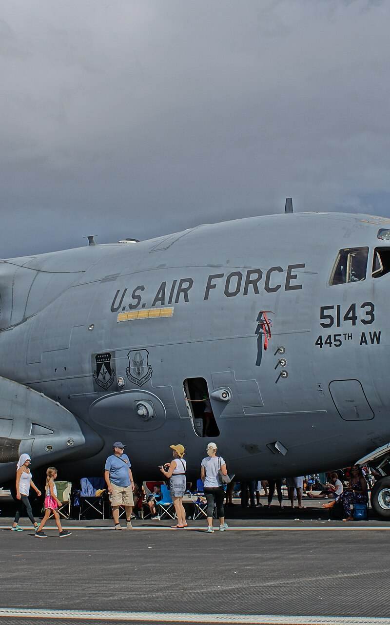  - Aircraft