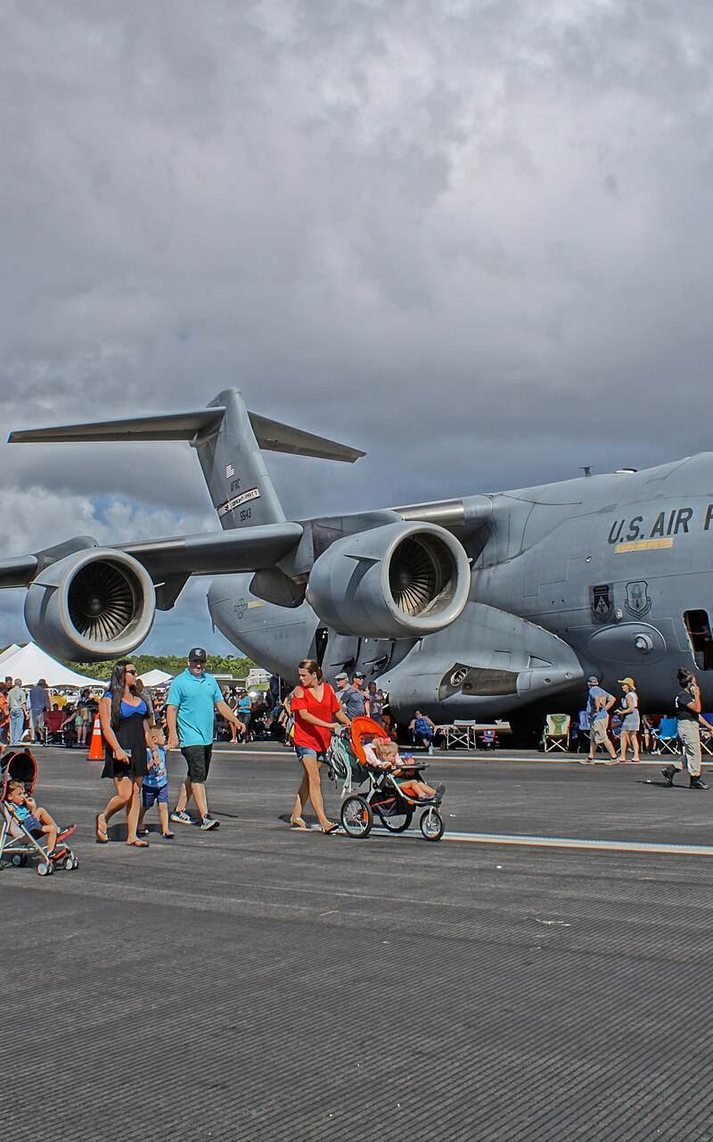  - Boeing