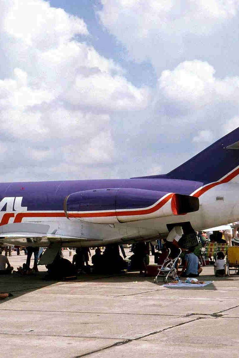 N18FE - Boeing