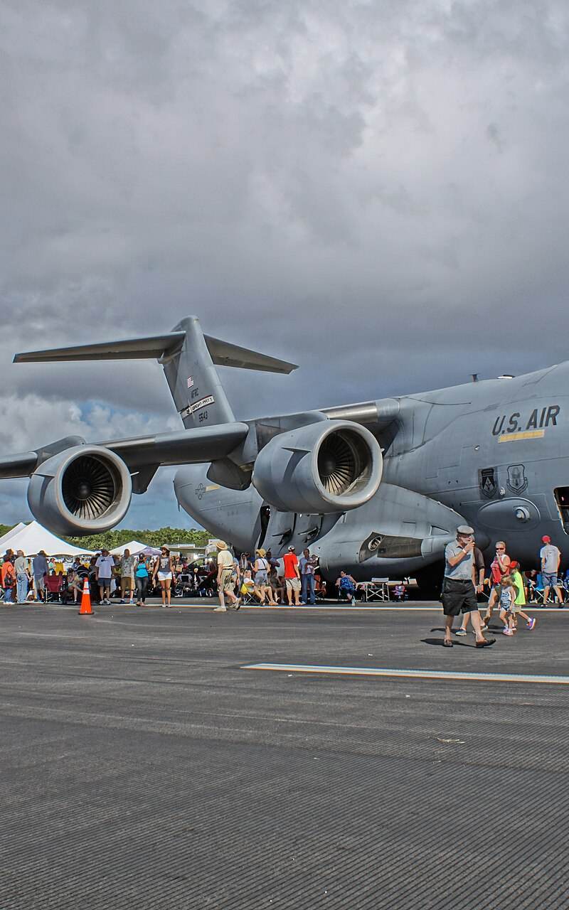 - Aircraft