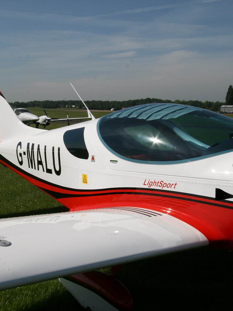 G-MALU - Aircraft