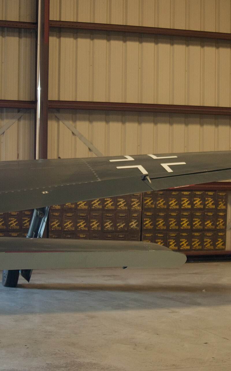  - Warbird