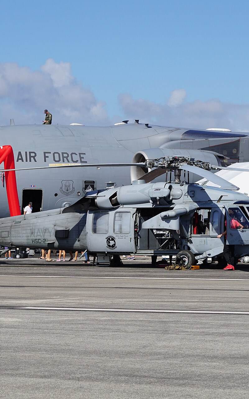  - Helicopter
