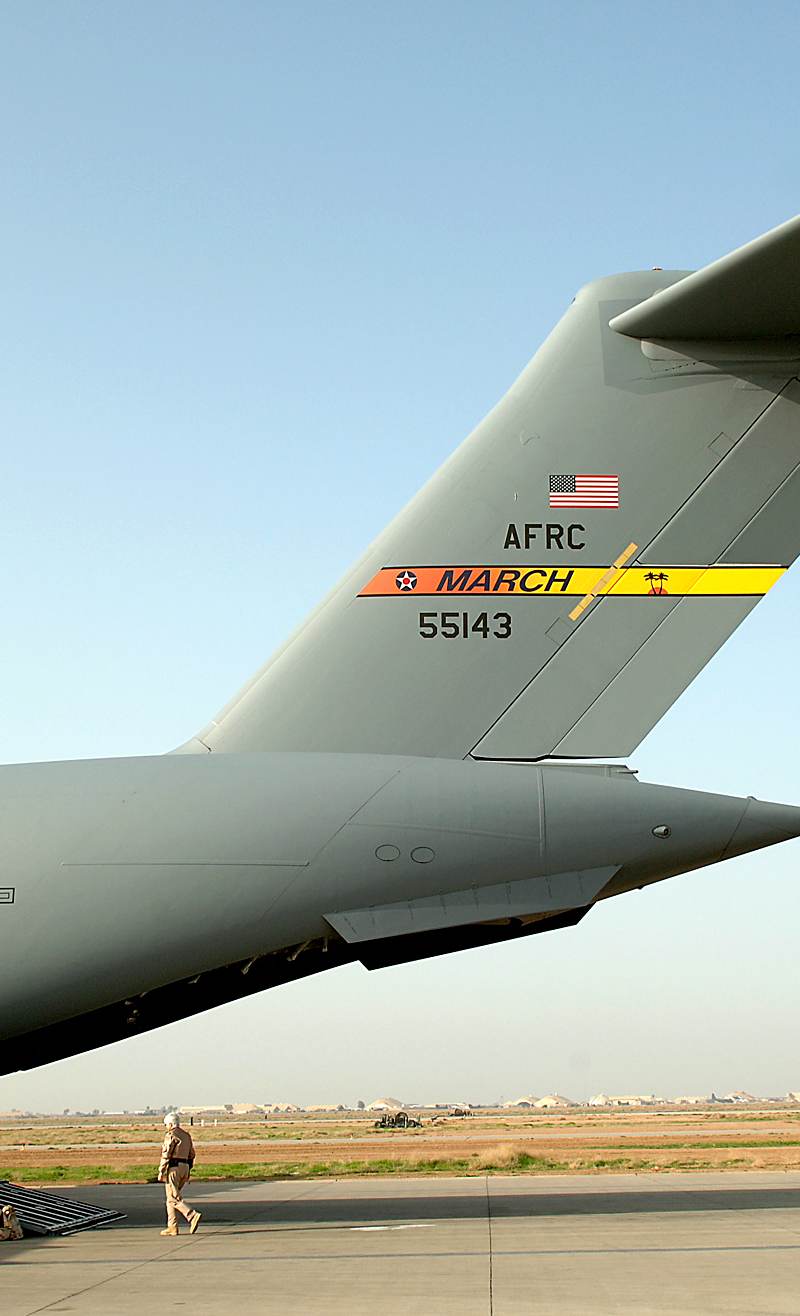  - Aircraft