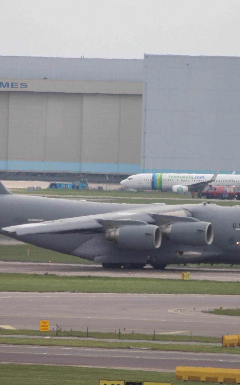  - Aircraft