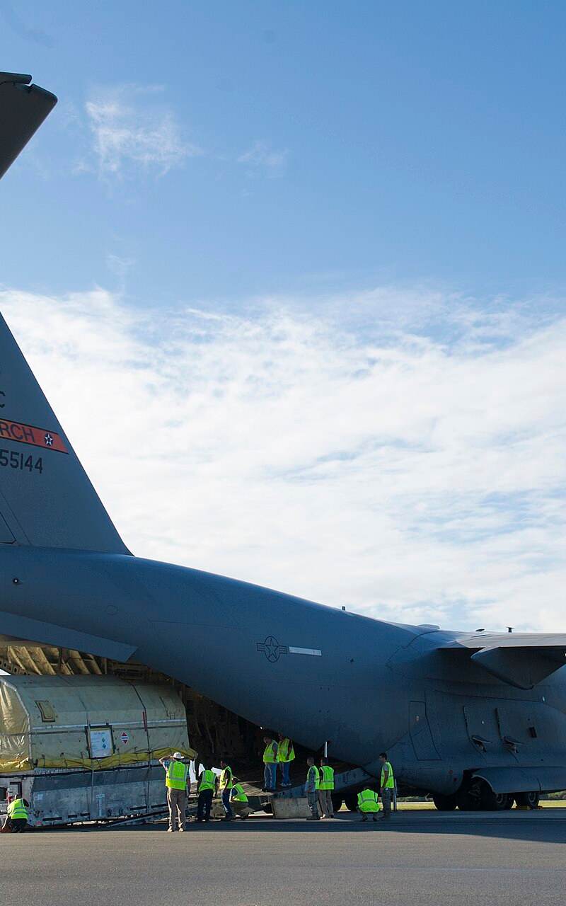  - Aircraft