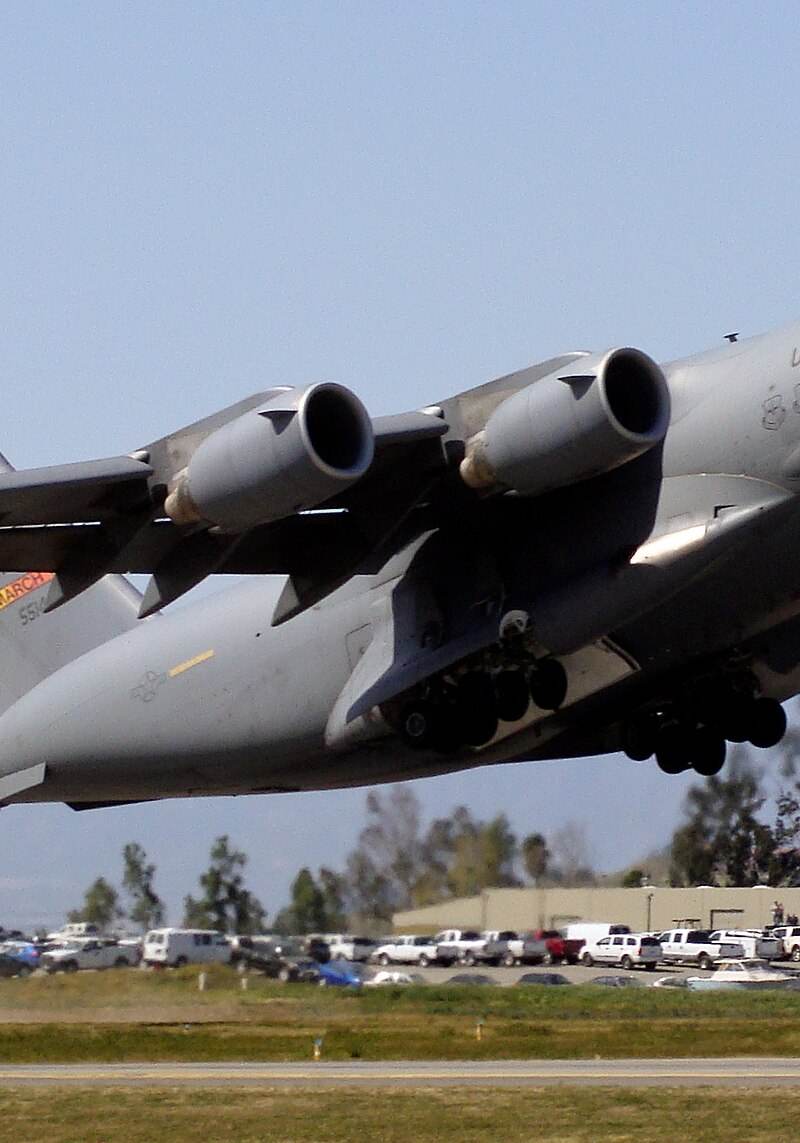  - Aircraft