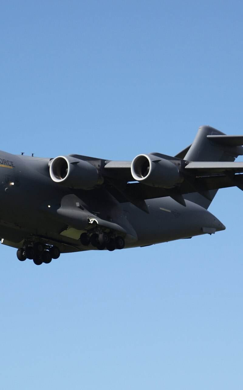  - Aircraft