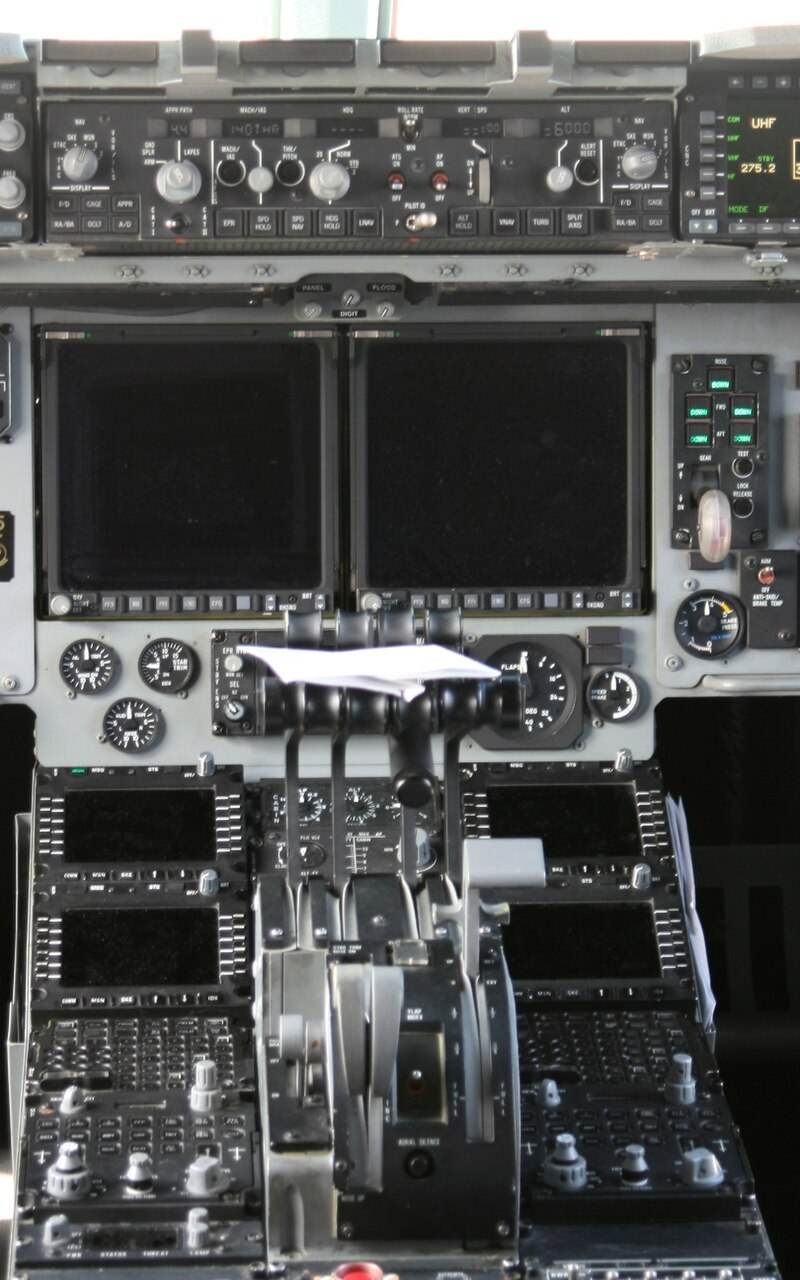 - Aircraft