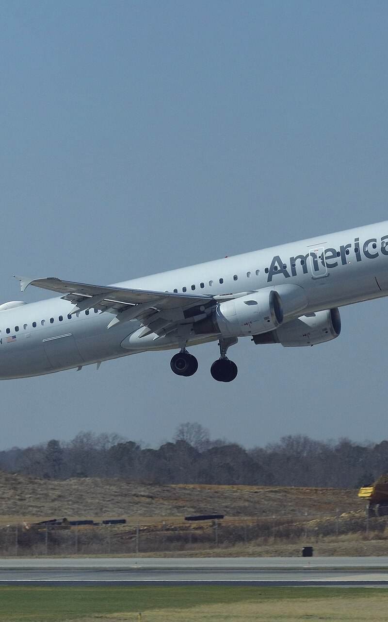 N190UW - Airbus