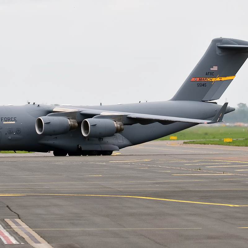  - Aircraft