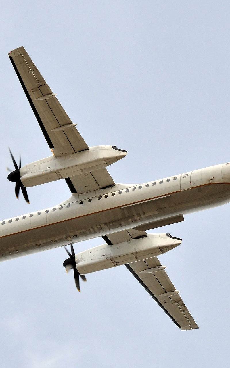 N190WQ - Bombardier