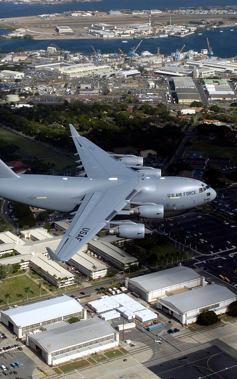  - Boeing