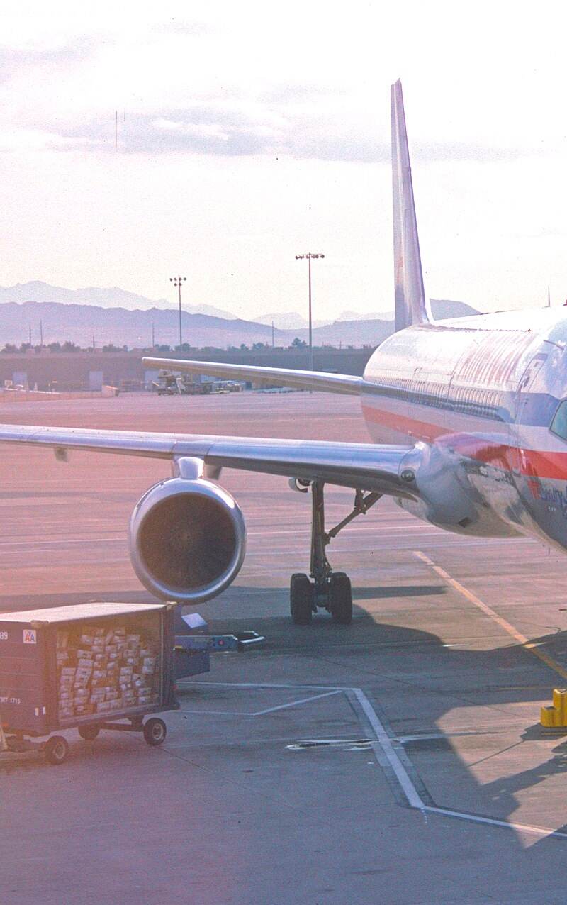 N191AN - Boeing