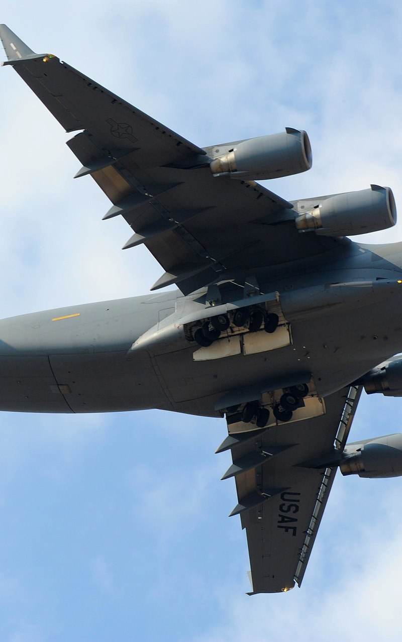  - Aircraft