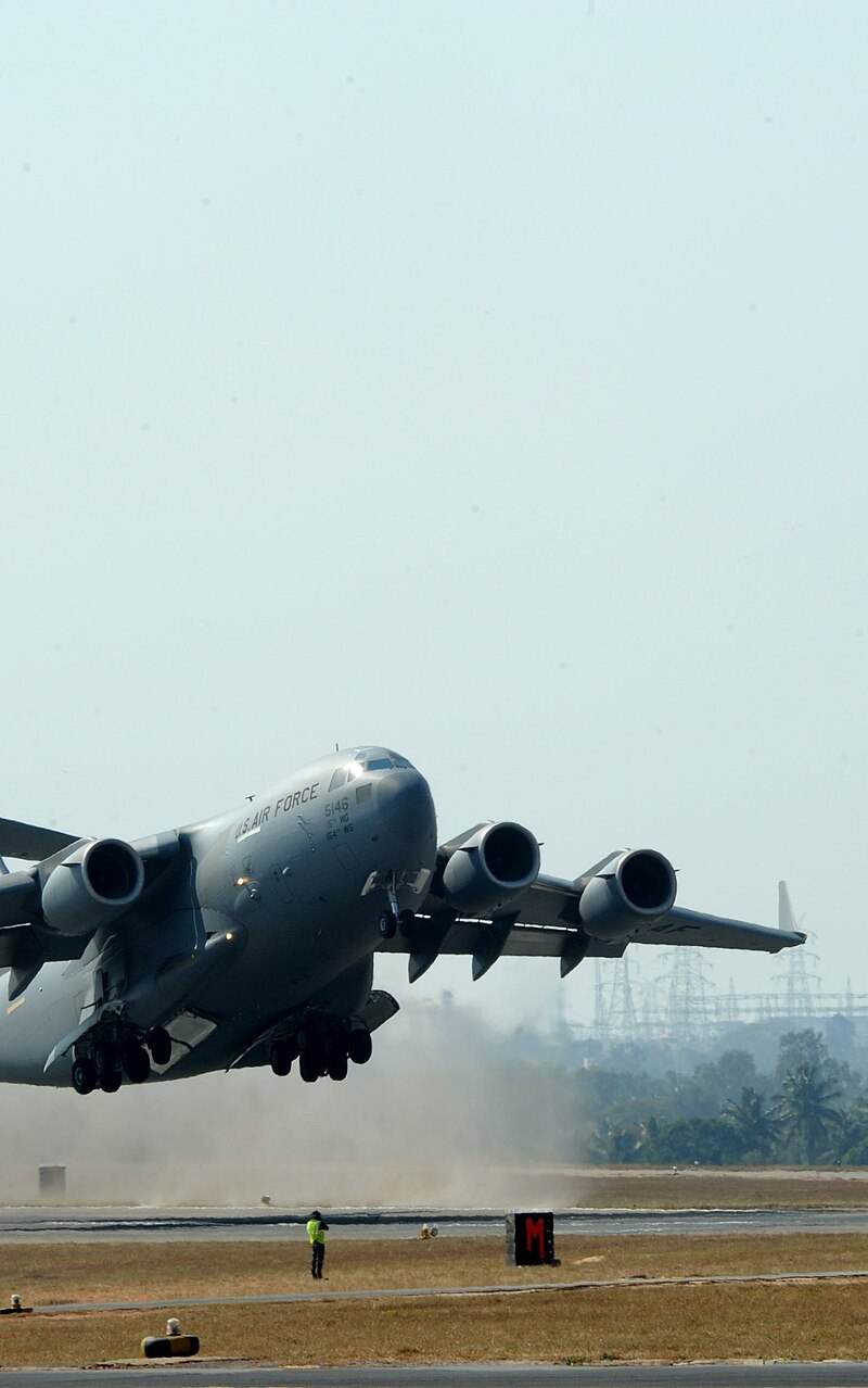  - Aircraft