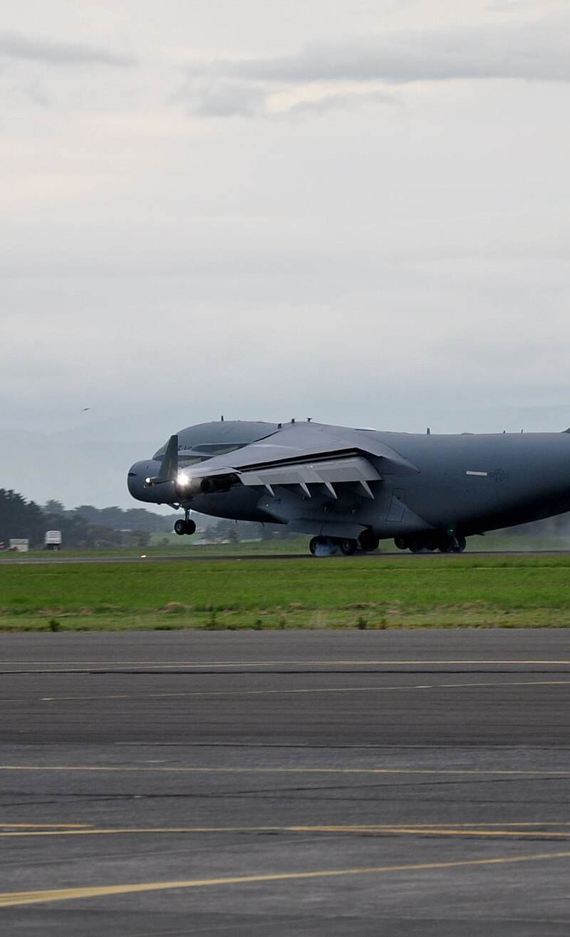  - Aircraft