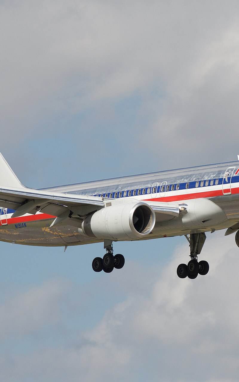 N191AN - Boeing