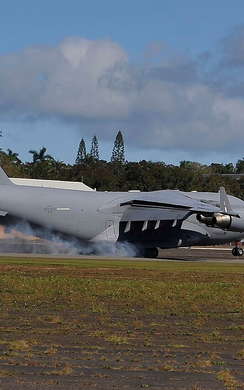  - Aircraft