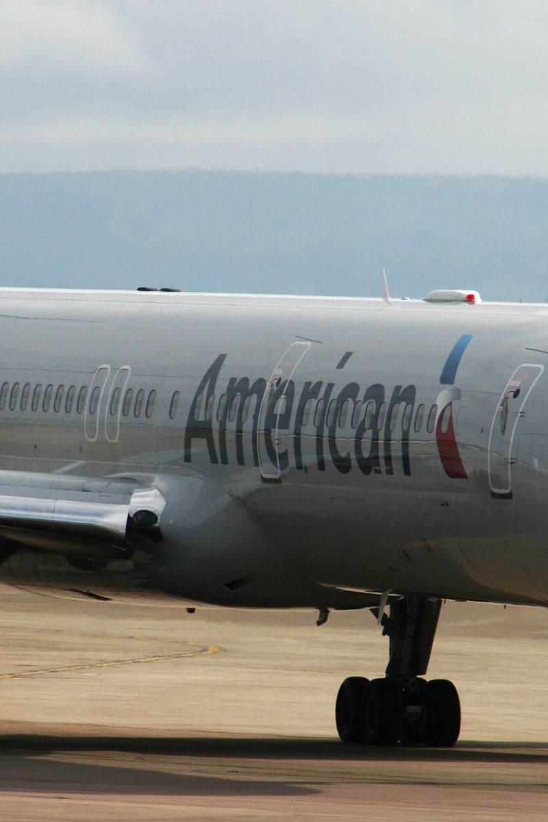 N191AN - Boeing
