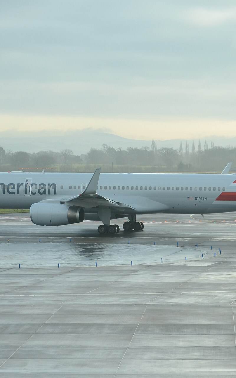 N191AN - Boeing