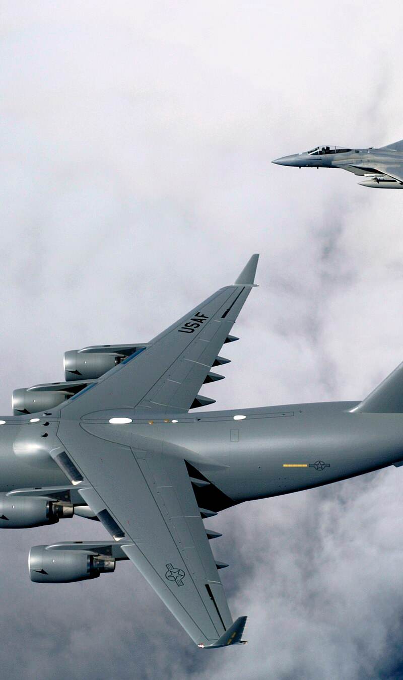  - Boeing